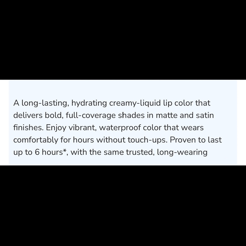 LipSense HydraMatte Cream PINK QUARTZ Lip Color. Retail as of 1-12-26 is $35. - Picture 2 of 4